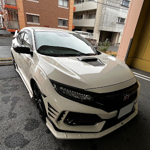 シビックタイプR FK8