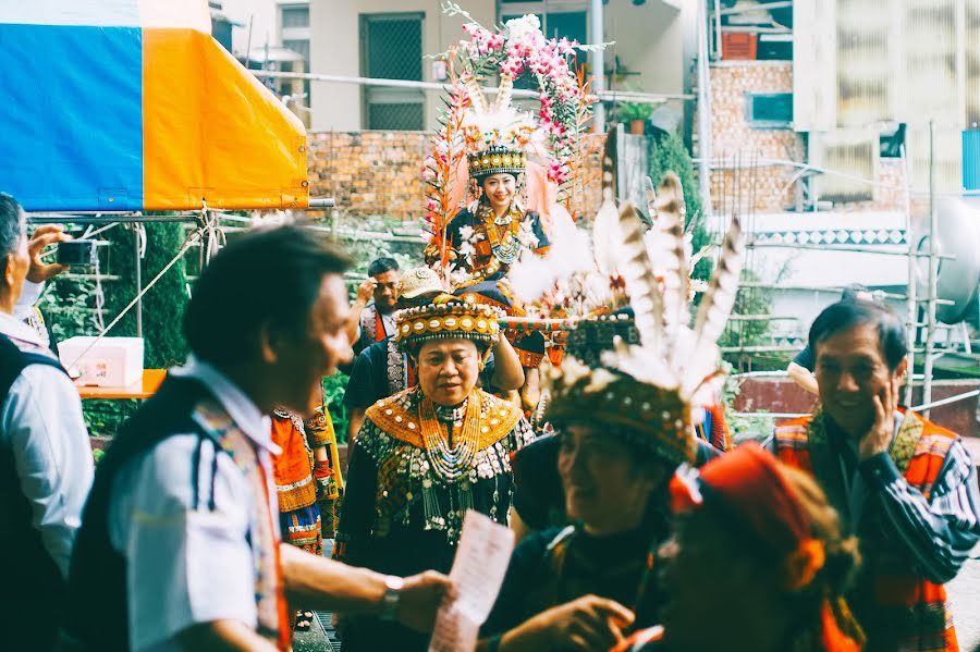 Wedding photographer Lucien Lai (lucien). Photo of 14 October 2017