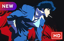 cowboybebop Pop Animation HD New Tabs Theme small promo image