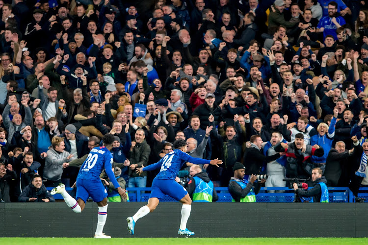 🎥 L'incroyable premier but de Reece James en Premier League 