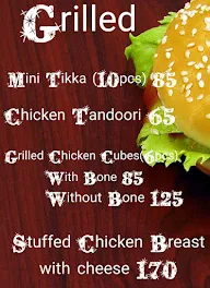 Snafeechicks menu 3