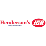 Henderson’s IGA Apk