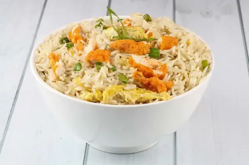 Chicken Fried Rice