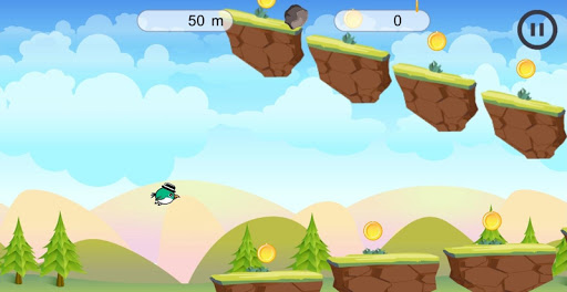 traveling bird - v1.0