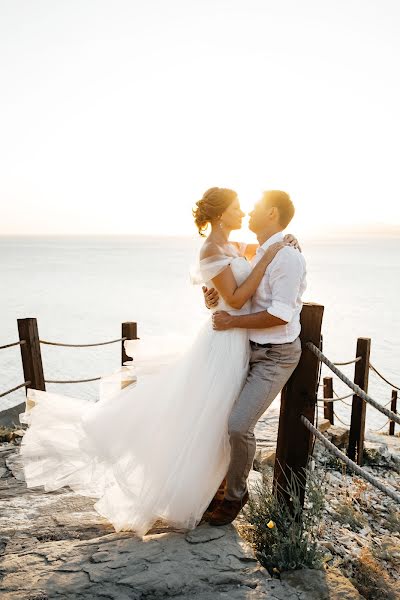 Fotógrafo de casamento Sergey Vasilchenko (luckyman). Foto de 18 de janeiro 2020