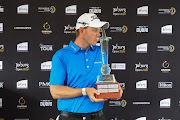 Joachim B. Hansen grabbed his maiden win on the European Tour in Johannesburg on November 22 2020. 