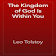 The Kingdom of God Is Within You by Leo Tolstoy icon