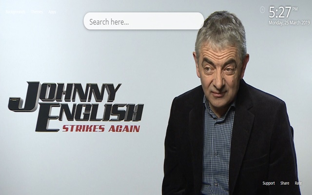 Papéis de Parede de Johnny English