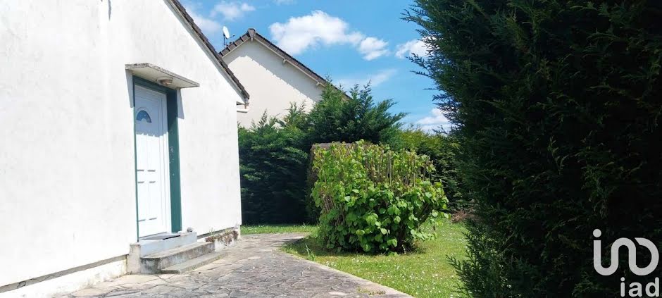 Vente maison 4 pièces 84 m² à Nogent-le-Rotrou (28400), 150 000 €