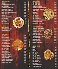 The Biryani Grand menu 1