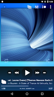 Poweramp Full Version Unlocker Screenshot