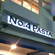 No.4 Pasta 義大利麵肆號商行