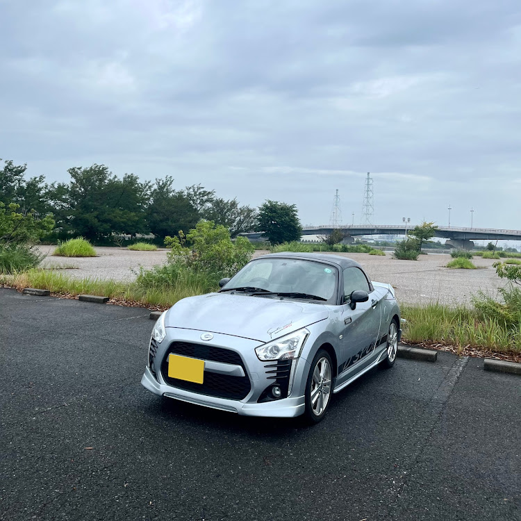 コペンのコペンローブS・お盆休みに関するカスタム事例の投稿画像1枚目