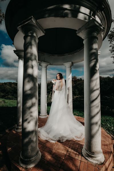 Wedding photographer Aleksandr Kuznecov (kuznetsoff). Photo of 16 November 2023