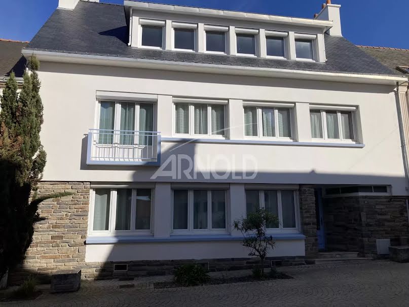 Vente maison 10 pièces 222 m² à Etel (56410), 618 000 €