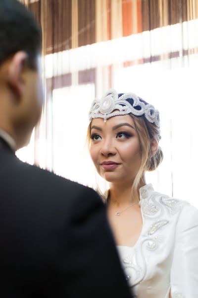 Fotógrafo de casamento Erdos Mukushev (erastudio). Foto de 15 de novembro 2018