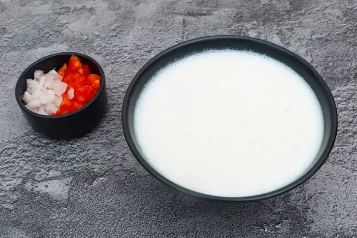 Onion Tomato Raita [250 Ml]