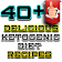 Ketogenic Diet Recipes icon