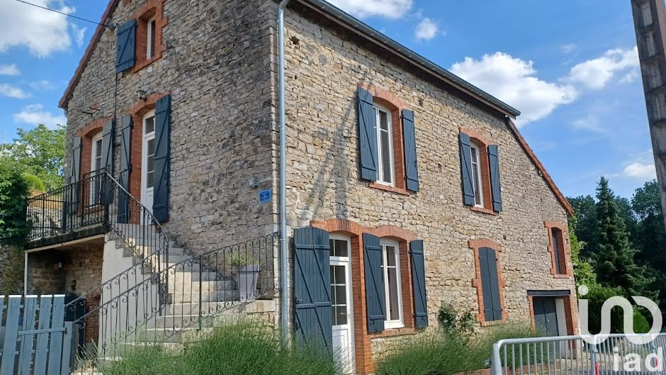 Vente maison 6 pièces 132 m² à Crugey (21360), 235 000 €