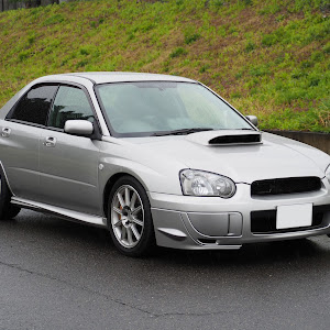 インプレッサ WRX STI GDB