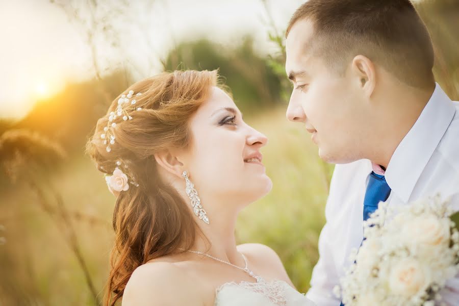 Fotógrafo de casamento Dmitriy Sdobin (migart). Foto de 25 de março 2018