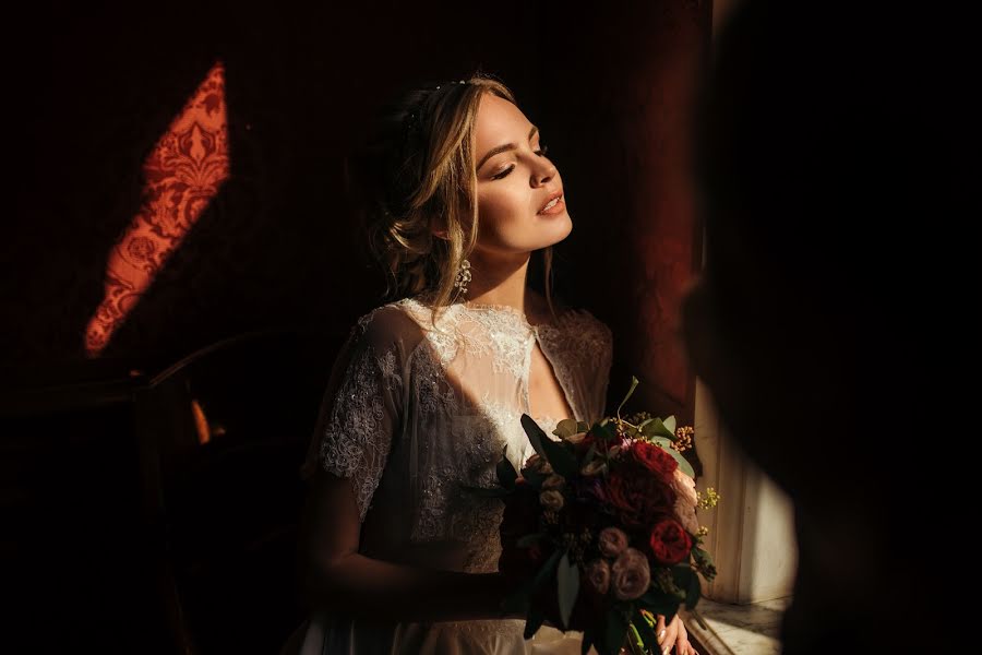 Wedding photographer Vasiliy Ryabkov (riabcov). Photo of 5 August 2018