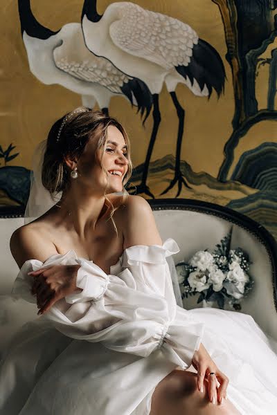 Wedding photographer Natalya Godyna (godyna). Photo of 17 September 2023