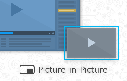 Picture-in-Picture for Chrome Preview image 0