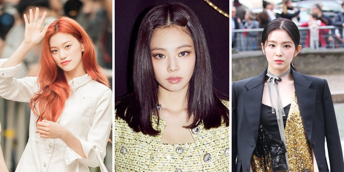 From Blackpink's Jennie To BTS's RM: Here Are Fashion's Favourite K-Pop  Stars To Know