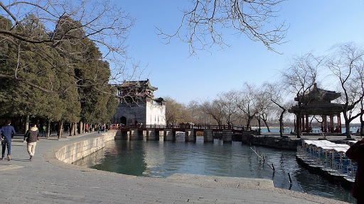 The Summer Palace Beijing China 2016