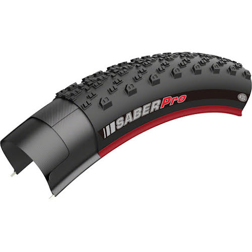 Kenda Saber Pro Tire 27.5 x 2.60" R3C TR 120tpi