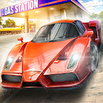 Cover Image of 下载 Gas Station 2: Highway Service 2.5 APK