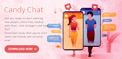 Candy Chat - Dating & Chat