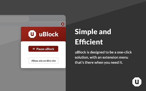 uBlock