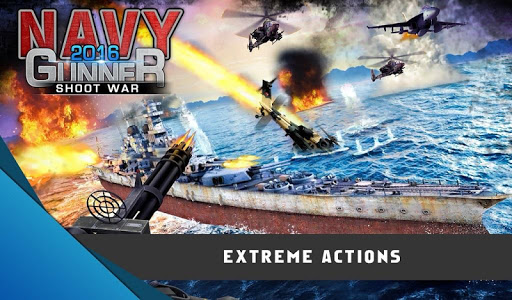 免費下載動作APP|Navy Gunner Shoot War 3D app開箱文|APP開箱王