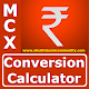 MCX Conversion Calculator Download on Windows