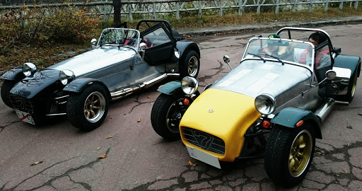 ケント1600 のケータハム バーキン7 ロータス7 ケント スーパーセブンに関するカスタム メンテナンスの投稿画像 車のカスタム情報はcartune