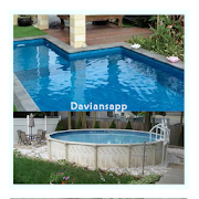 Swimming pool Design Ideas  Icon