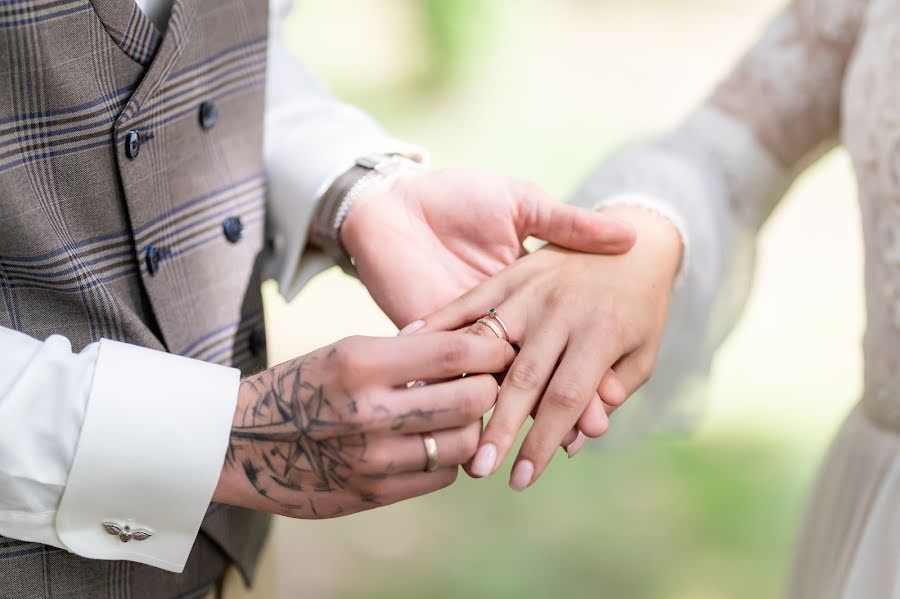 Fotógrafo de casamento Marcin Zięba (ziebamarcin). Foto de 29 de setembro 2020