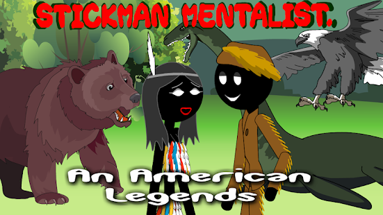 Stickman mentalist.  An American Legends(圖3)-速報App