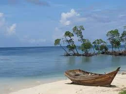 Andaman vs Lakshadweep