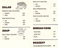 Broncco Pub menu 6