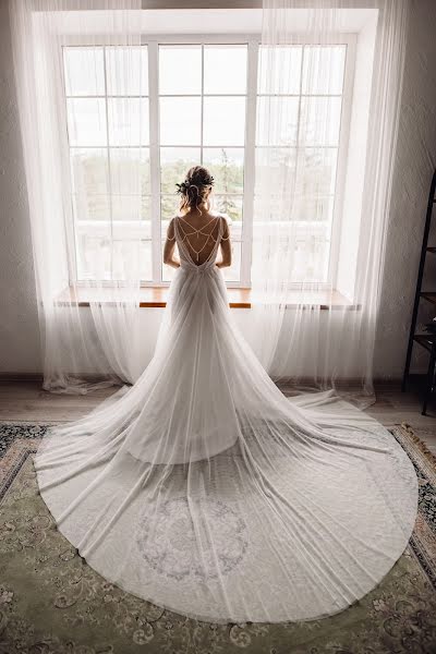 Fotógrafo de casamento Evgeniy Konstantinopolskiy (photobiser). Foto de 16 de junho 2019