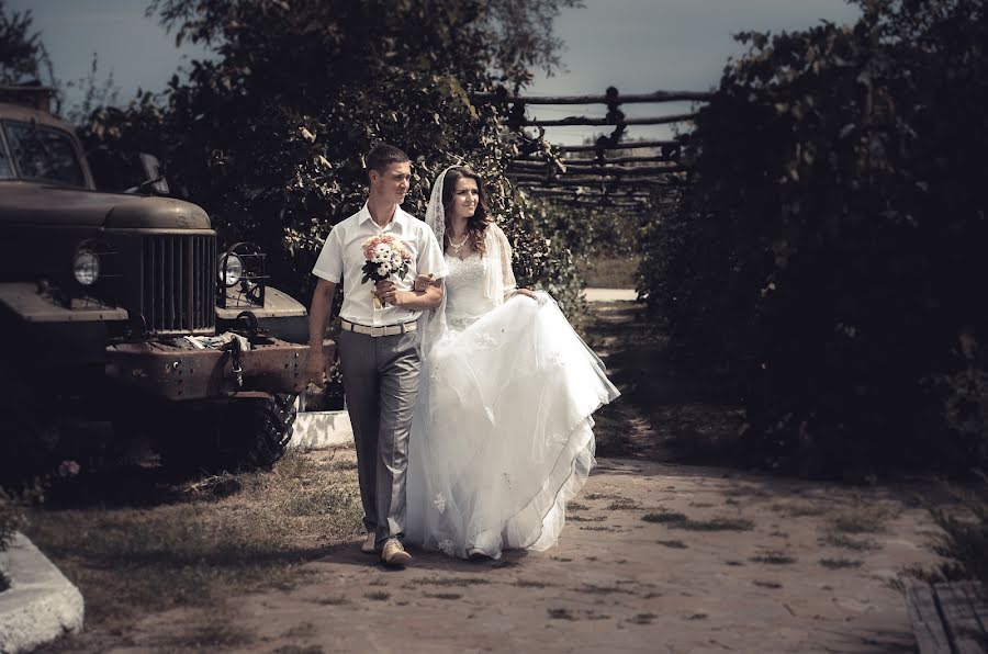 Fotógrafo de bodas Aleksandr Pavlenko (olexandr). Foto del 30 de octubre 2016