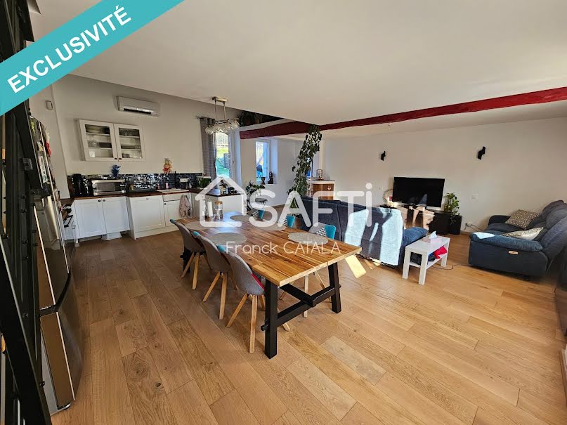 Vente maison 6 pièces 160 m² à Villefranche-de-Lauragais (31290), 369 000 €