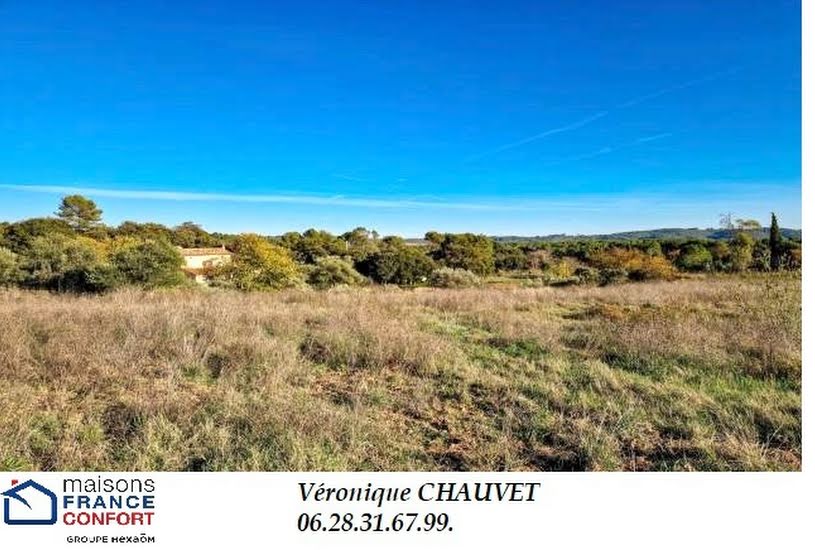  Vente Terrain à bâtir - 755m² à Lorgues (83510) 