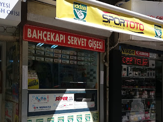 Bahçekapı Servet Gişesi