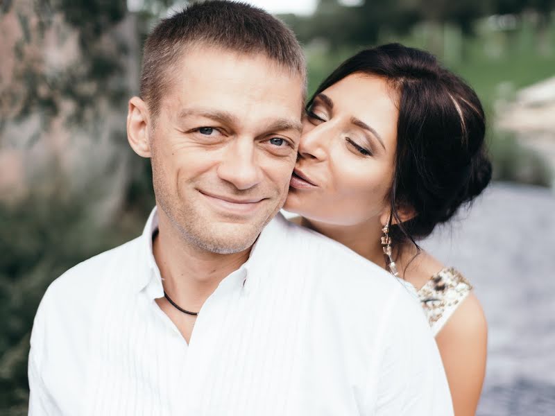 Fotografo di matrimoni Igor Buckhrikidze (insound). Foto del 13 agosto 2016