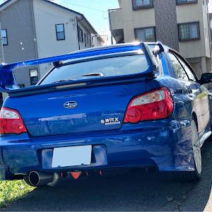 インプレッサ WRX GDA