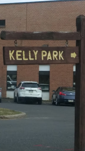 Kelly Park Sign